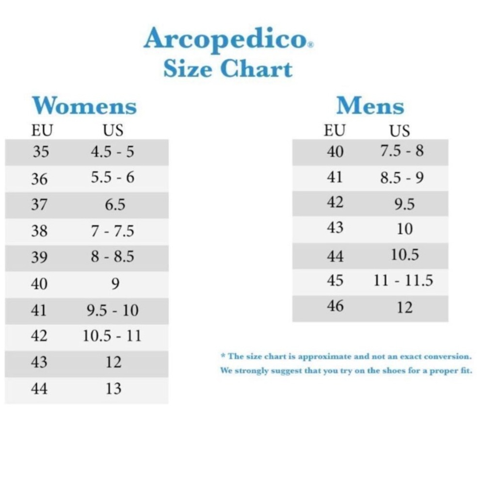 Arcopedico Women’s LS Black Knit Lace Up Shoes Size 42 EU (10.5-11) “shocks” - Picture 11 of 11